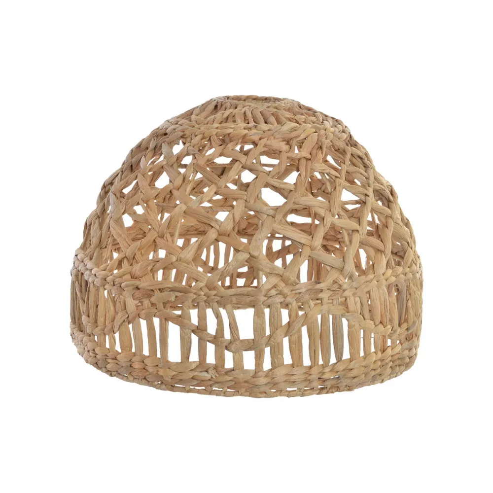 Abajur DKD Home Decor Natural Împletitură 46 x 46 x 35 cm