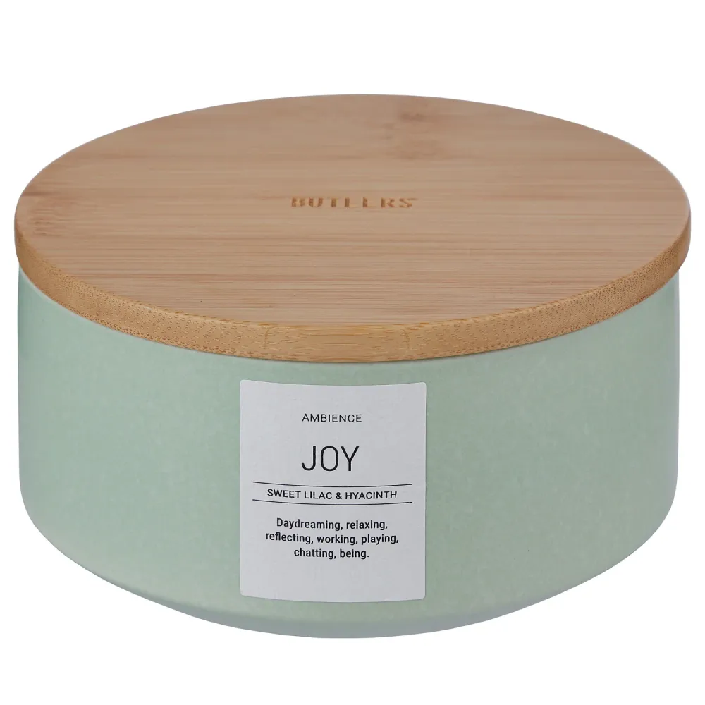 AMBIENCE lumanare parfumata Ø13,50 cm - JOY