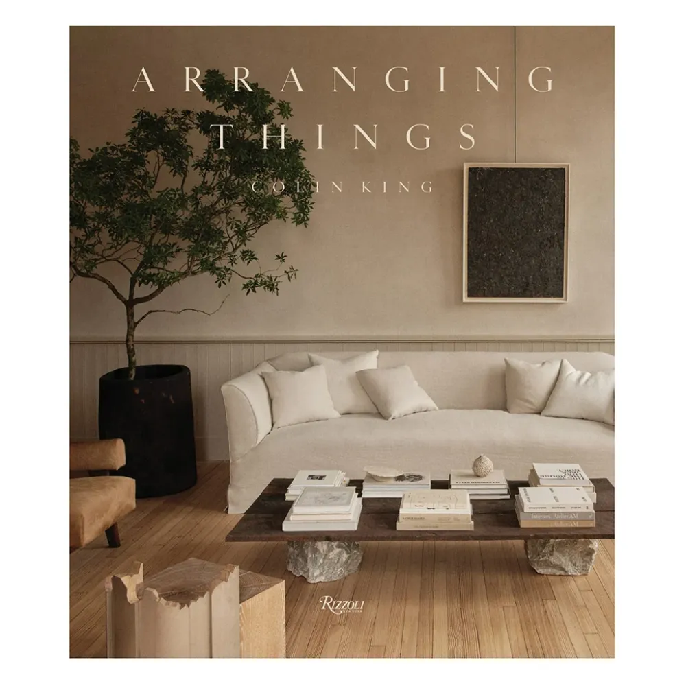Arranging Things - Colin King