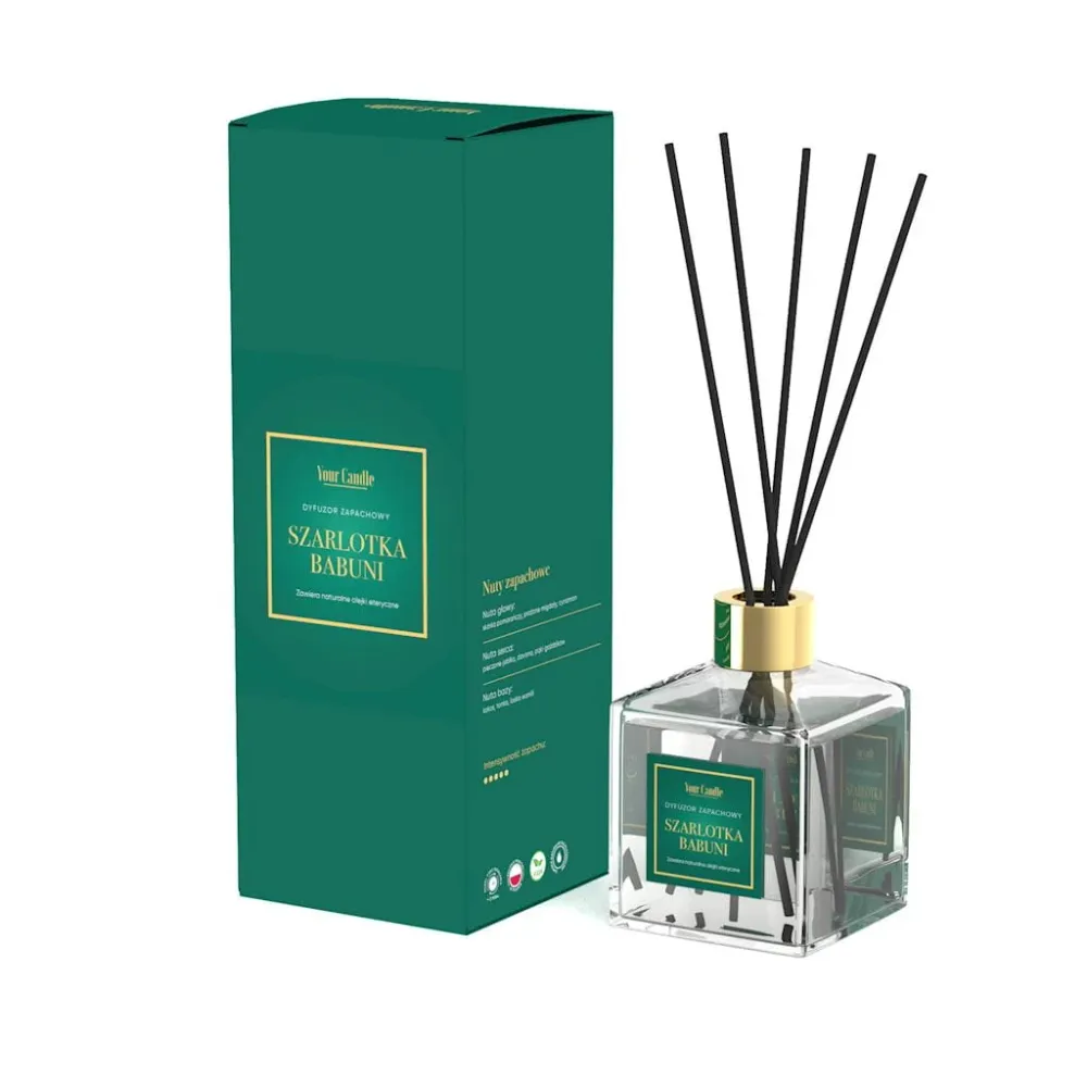 BABUNI SENSITIVE DIFFUSER 100 ml - LUMÂNAREA DUMNEAVOASTRĂ (PRODUS DE SEZON)