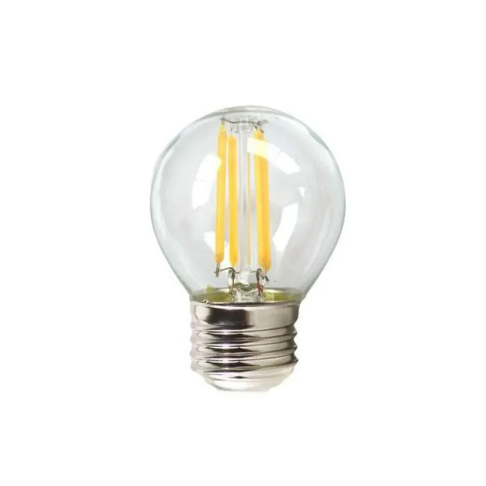 Bec LED Silver Electronics 961327