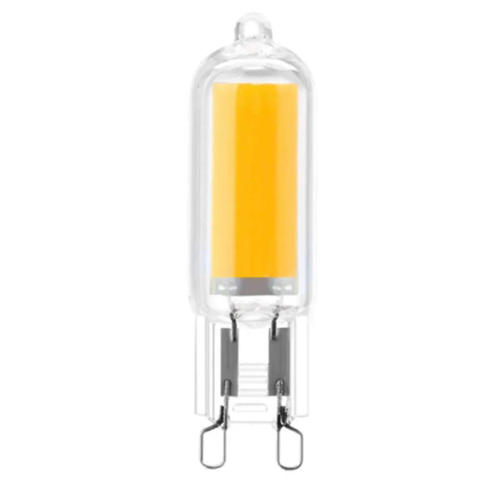 Bec LED Silver Electronics ECO G9 3000K 3W Lumină caldă
