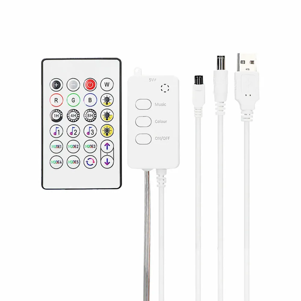 Benzi LED KSIX RGB (10 m)