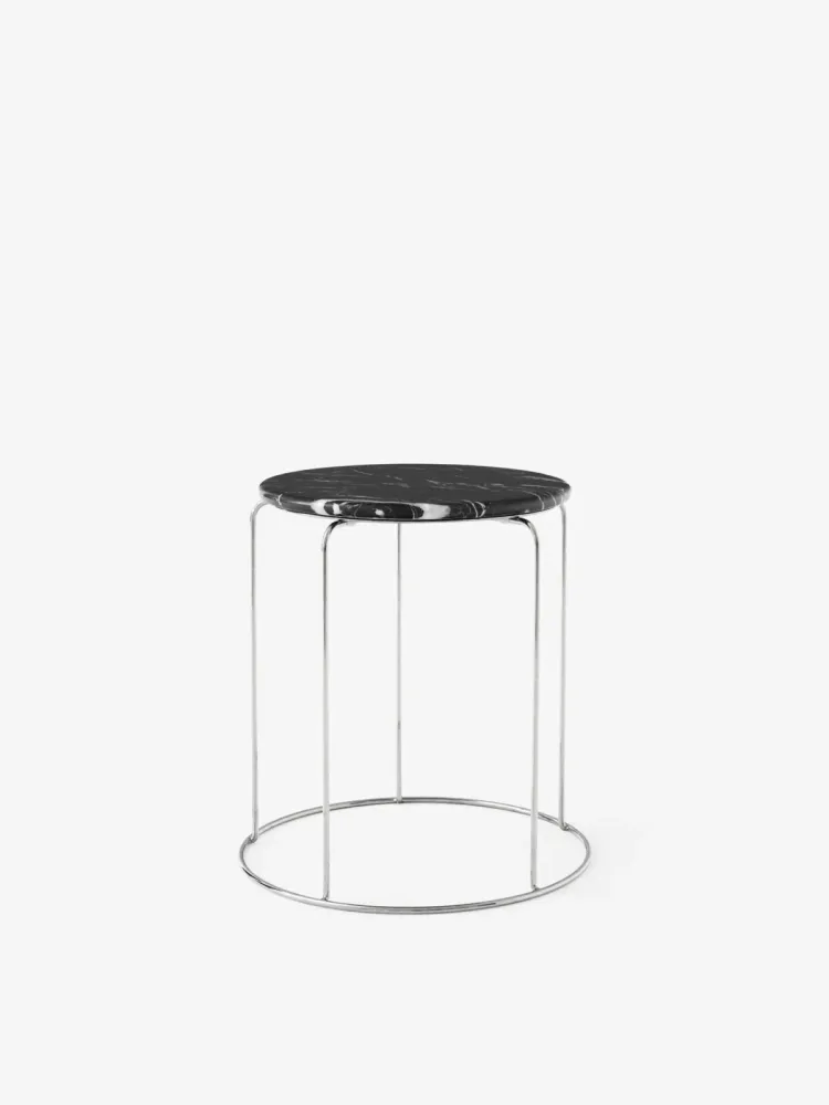 Blat Marmura Nero Marquina pentru Wire VP11