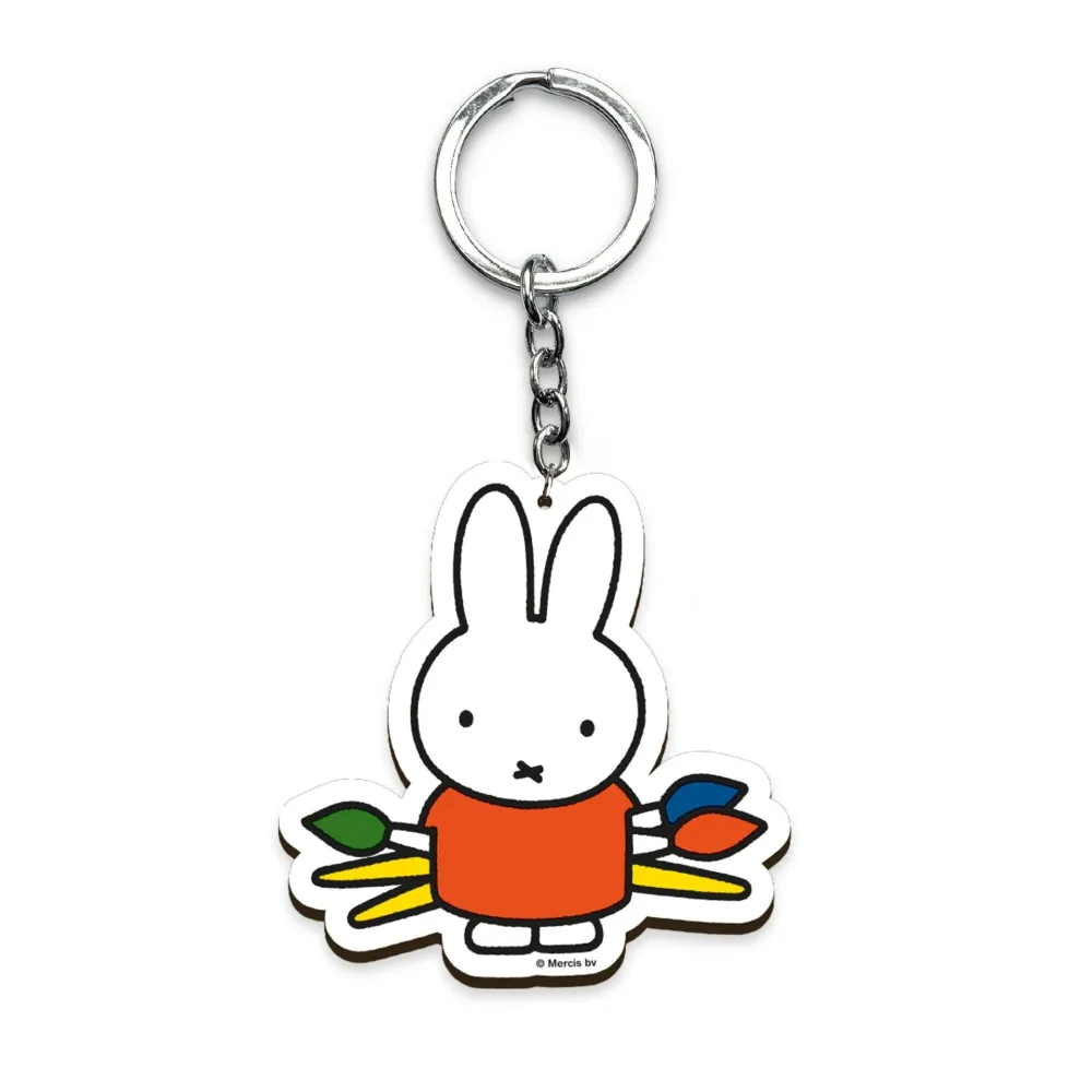 Breloc Miffy Artist