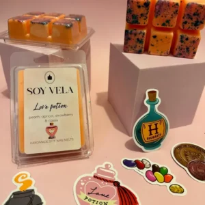 Ceară parfumată Love potion