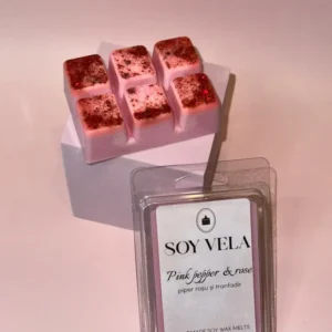 Ceară parfumată Pink pepper & rose