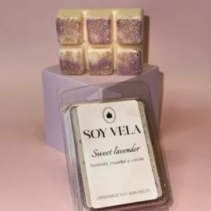 Ceară parfumată Sweet lavender