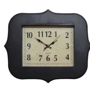 Ceas de perete 41 x 35 cm cu mecanism silentios, D3335