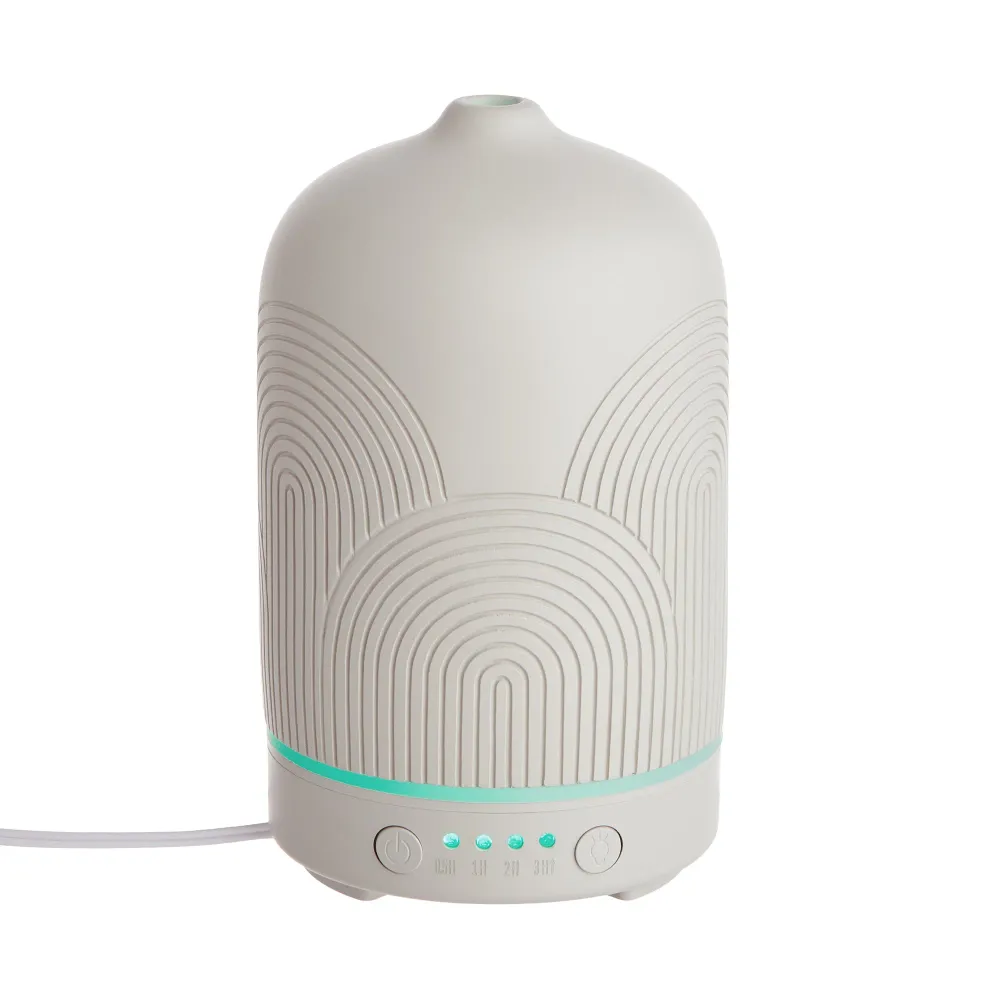 CLOUD NINE difuzor de aroma, gri curcubeu