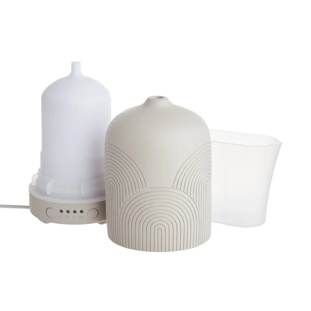 CLOUD NINE difuzor de aroma, gri curcubeu