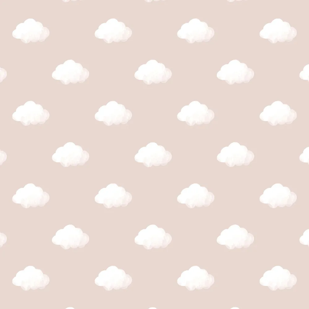 CLOUDS Tapet