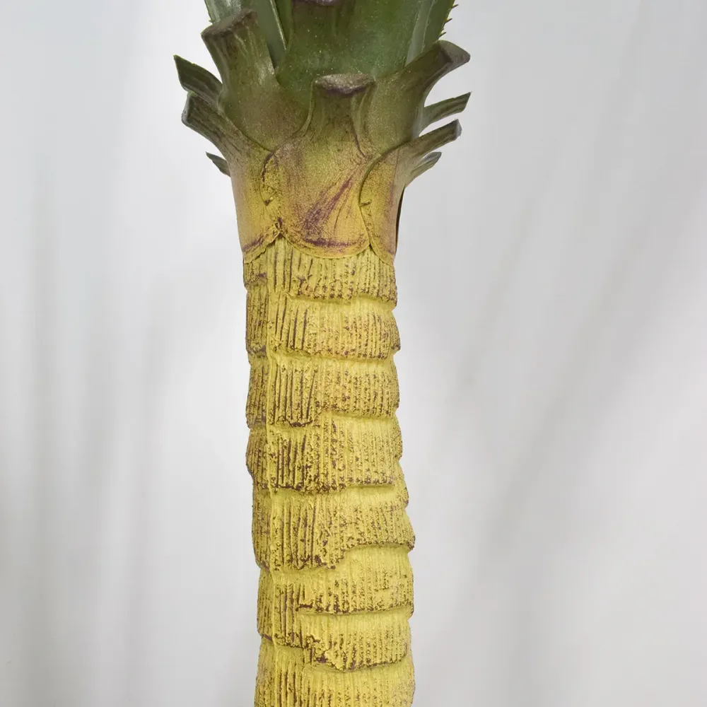 Copac artificial, Yucca fara ghiveci, Naimeed D5622, 140x80 cm, Verde