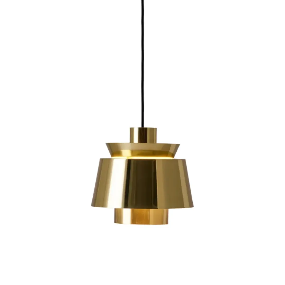 Corp de iluminat suspendat Utzon JU1 - Brass