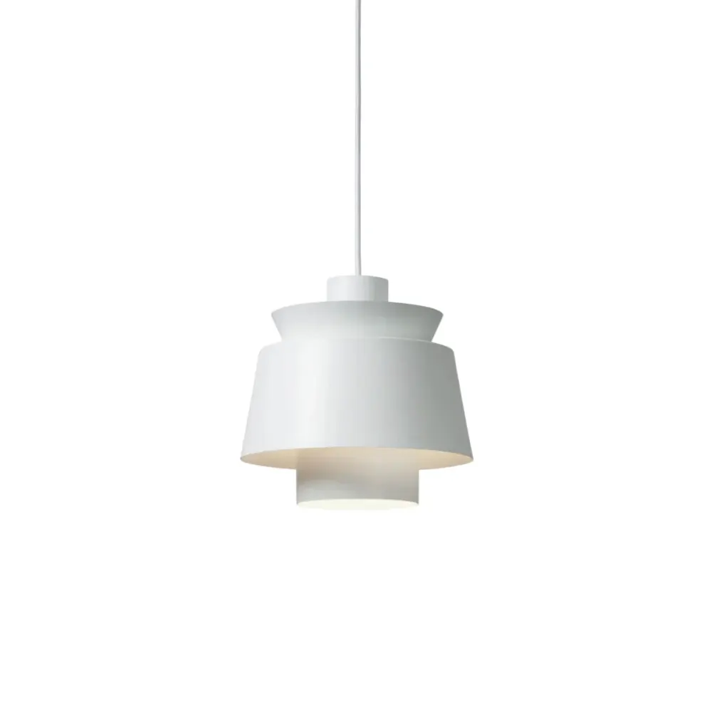 Corp de iluminat suspendat Utzon JU1 - White