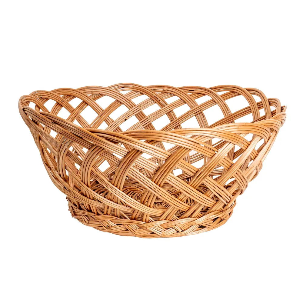 Cos rachita rotund, diametru 55cm / EXT 7099