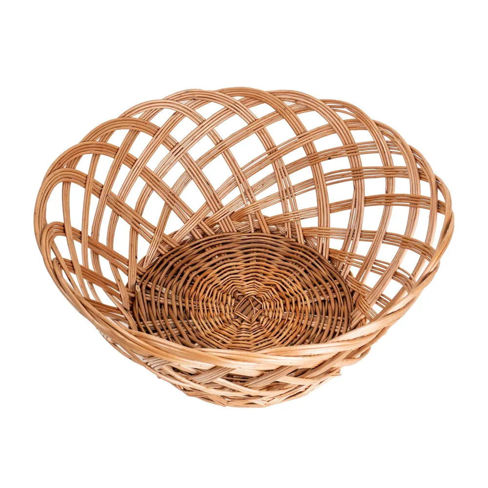 Cos rachita rotund, diametru 55cm / EXT 7099