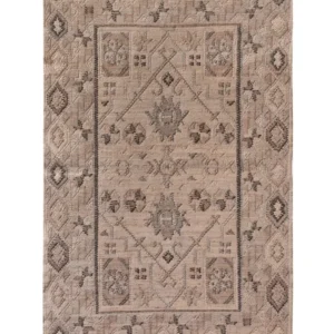 Covor Bej Briey 190 x 290 cm
