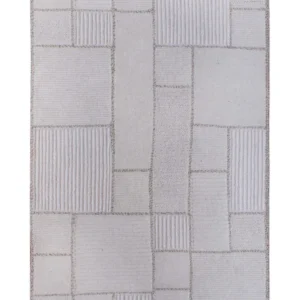 Covor Bej Hughas 160 x 230 cm