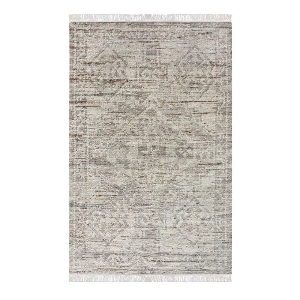Covor bej Layard 160 x 230 cm