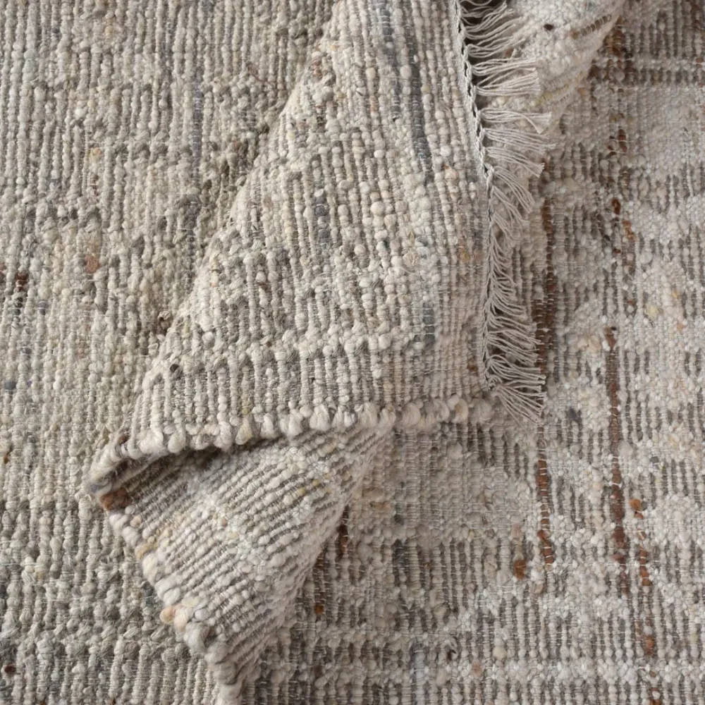 Covor bej Layard 160 x 230 cm