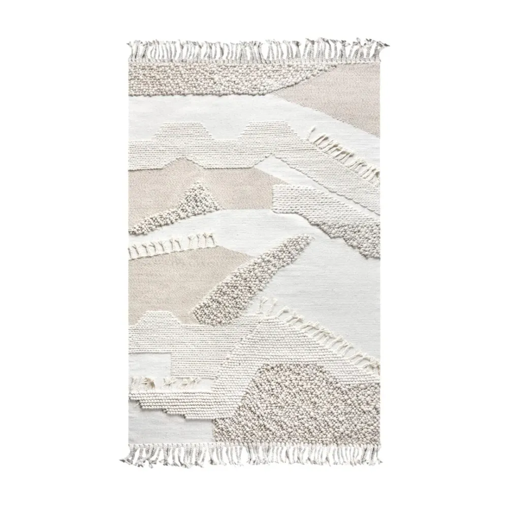 Covor bej Oldbury 160 x 230 cm