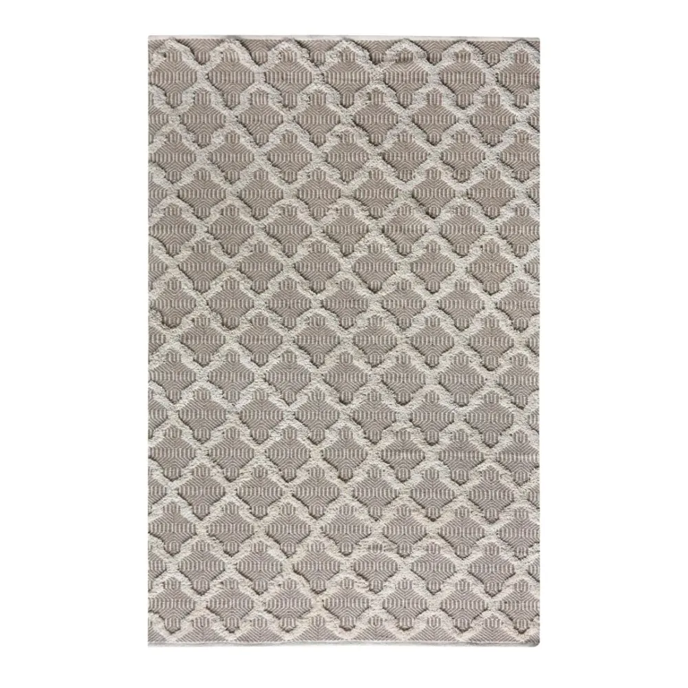 Covor bej Tinsley 190 x 290 cm