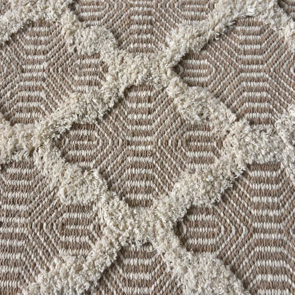 Covor bej Tinsley 190 x 290 cm