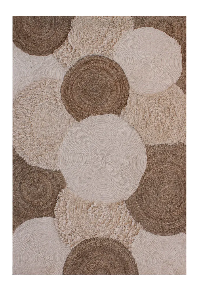 Covor Bej Zosma 160 x 230 cm