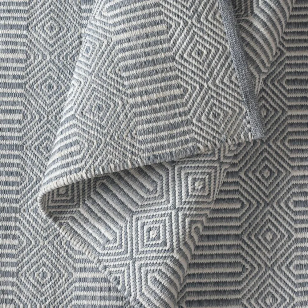 Covor gri Sirocco 160 x 230 cm