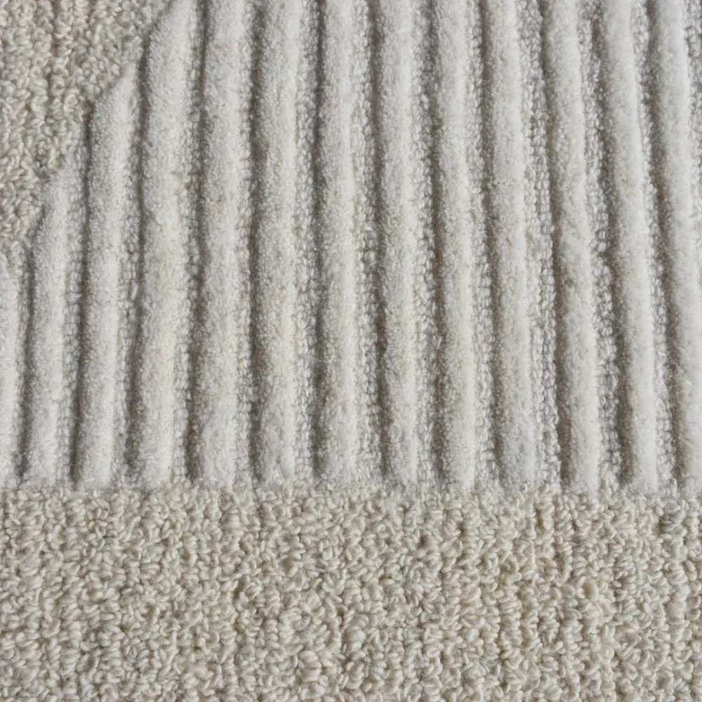 Covor ivoire Sempor 80 x 120 cm