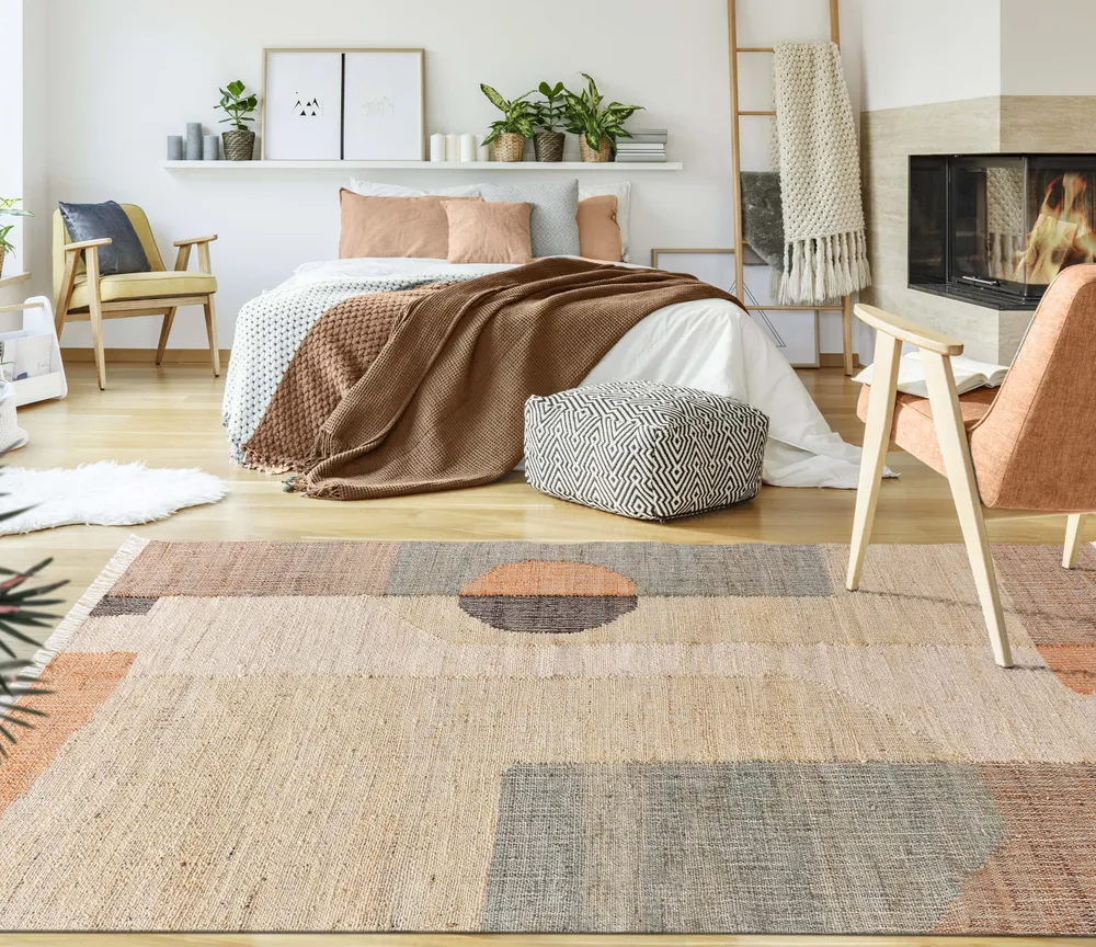 Covor Multicolor Golfito 190 x 290 cm