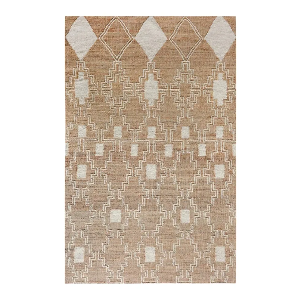 Covor ocru Valleytrail 160 x 230 cm