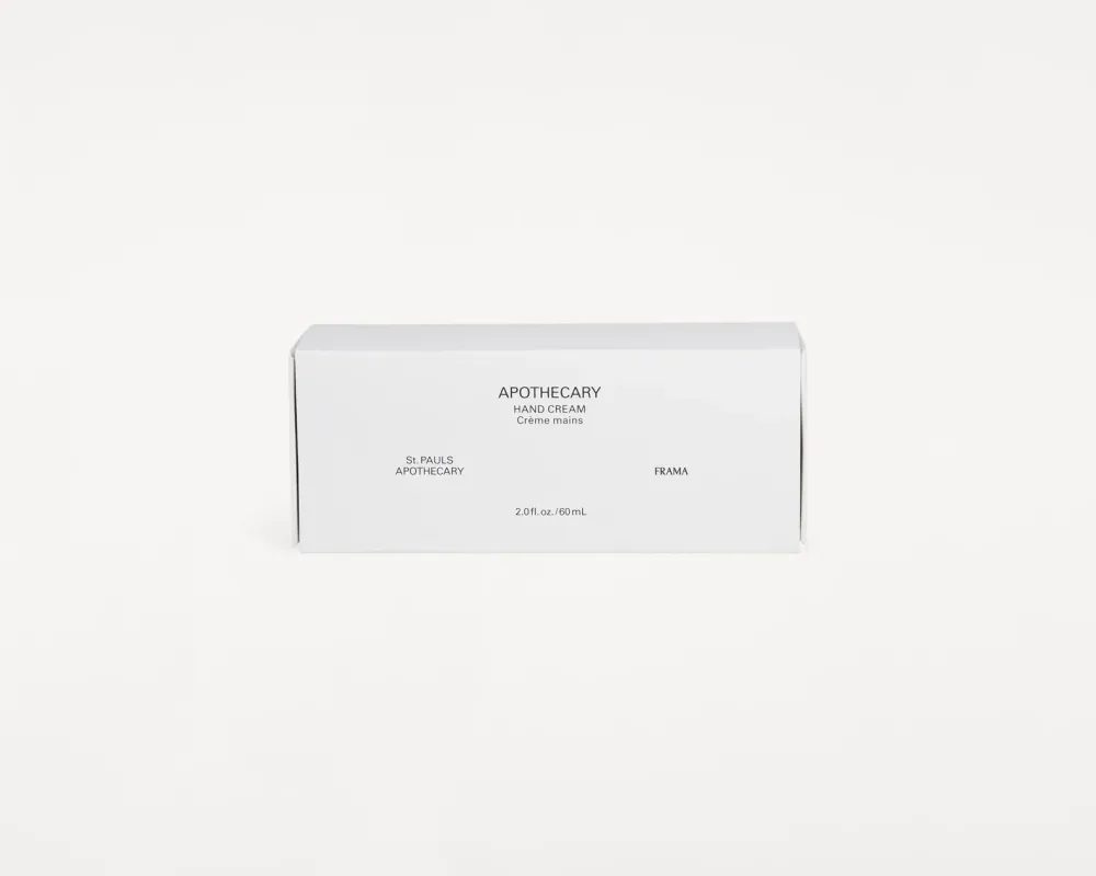 Cremă de mâini - Apothecary 60 ml