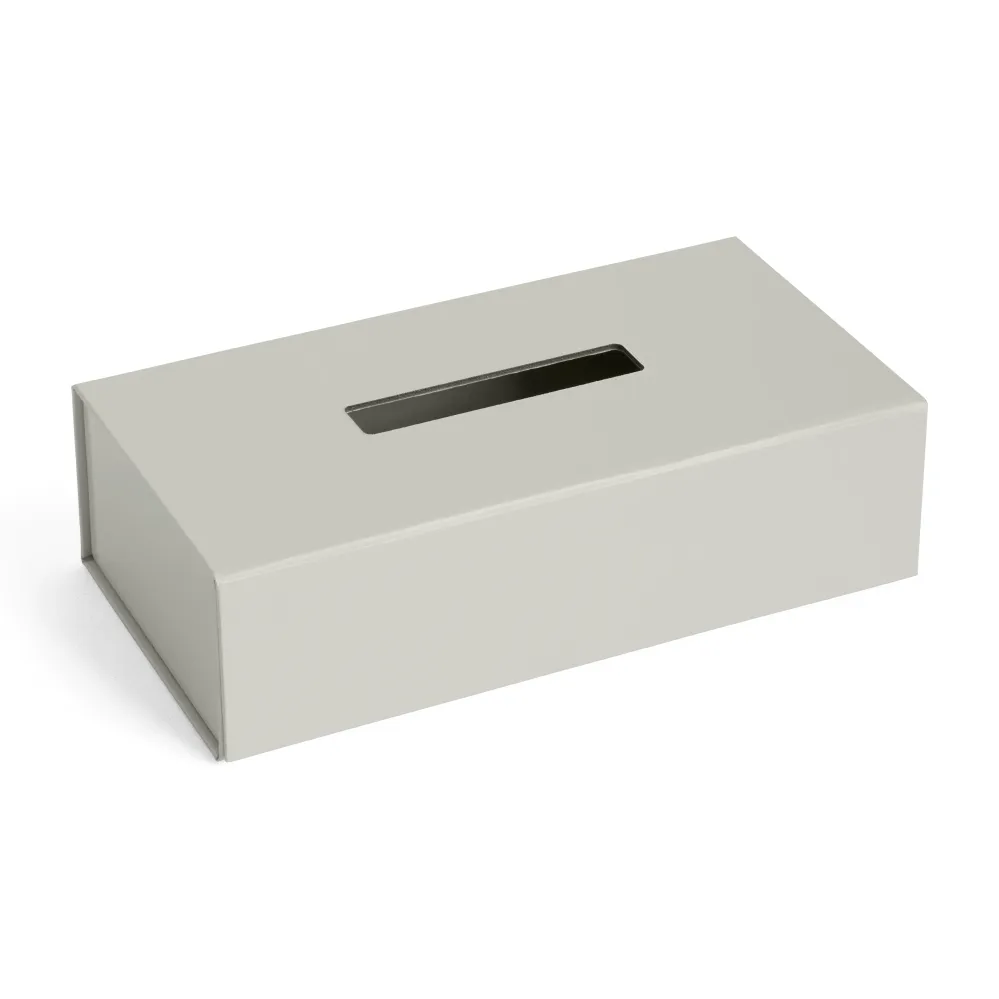 Cutie pentru sevetele Colour - Gri