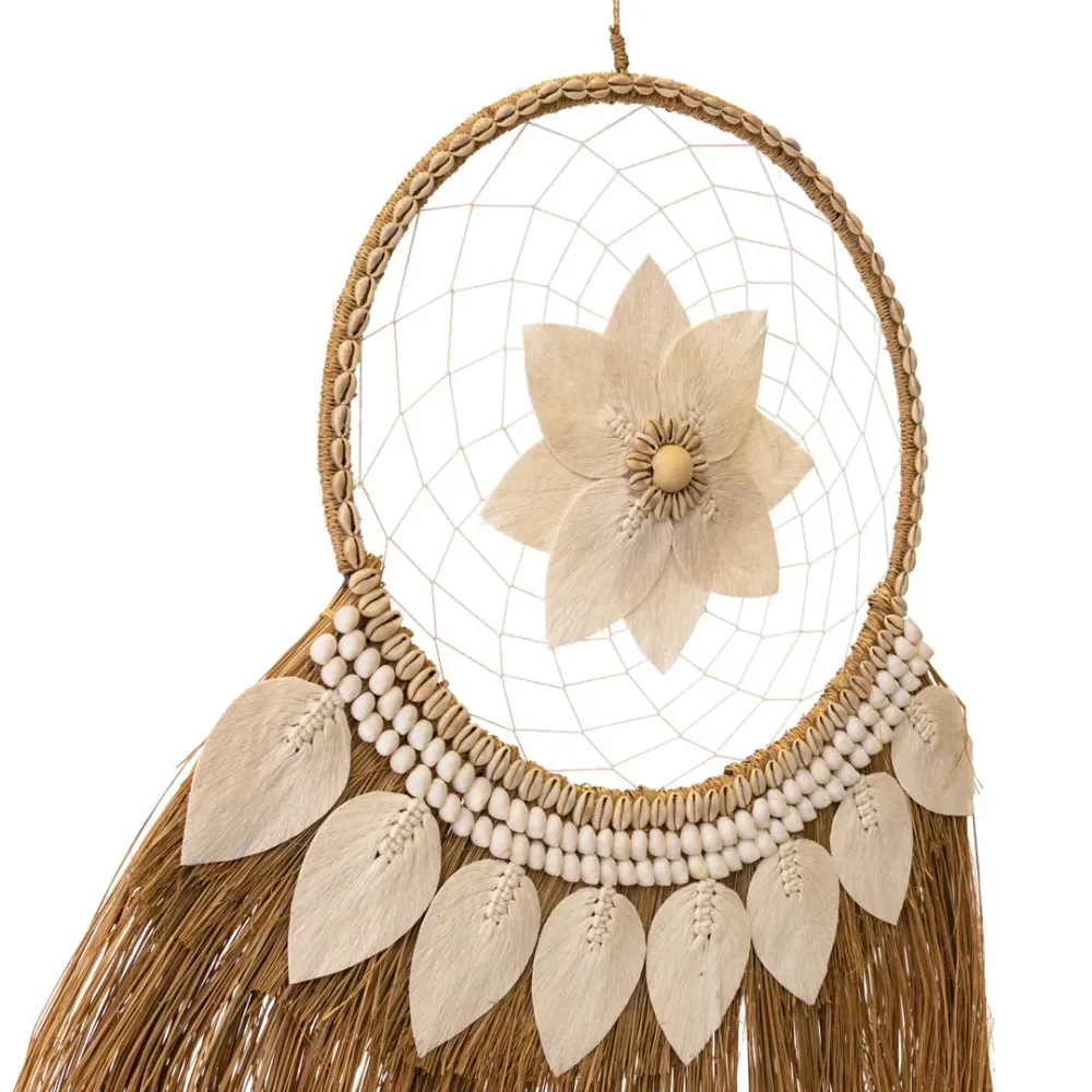 Decoratiune perete din sisal Rumbai