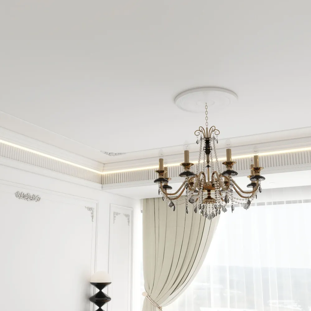DECORIF Dom tavan din poliuretan