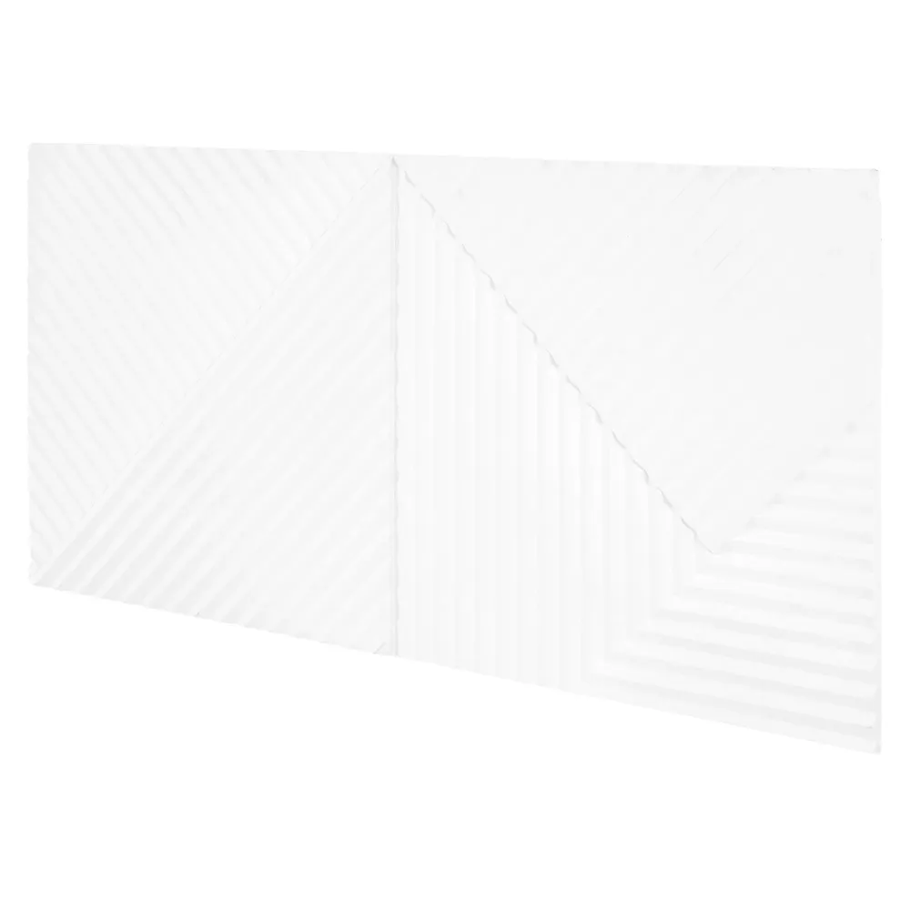 DECORIF Set 6 panouri decorative 3D (lavabile) perete