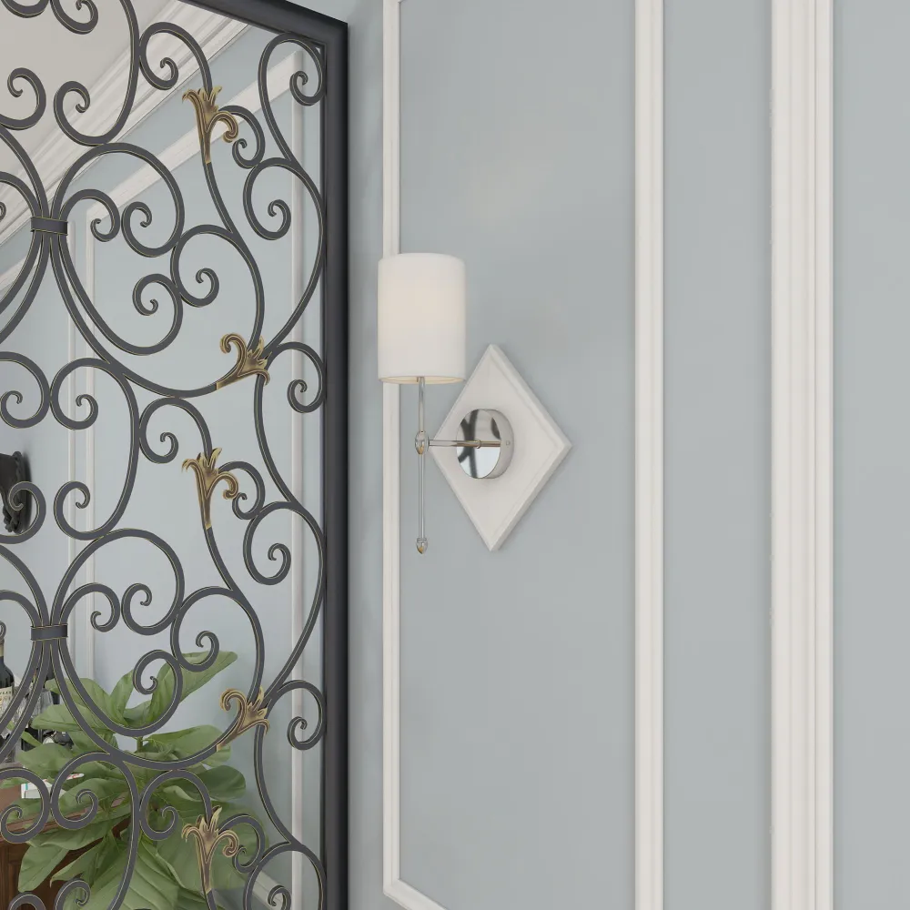 DECORIF Set 10 panouri decorative 3D (lavabile) perete