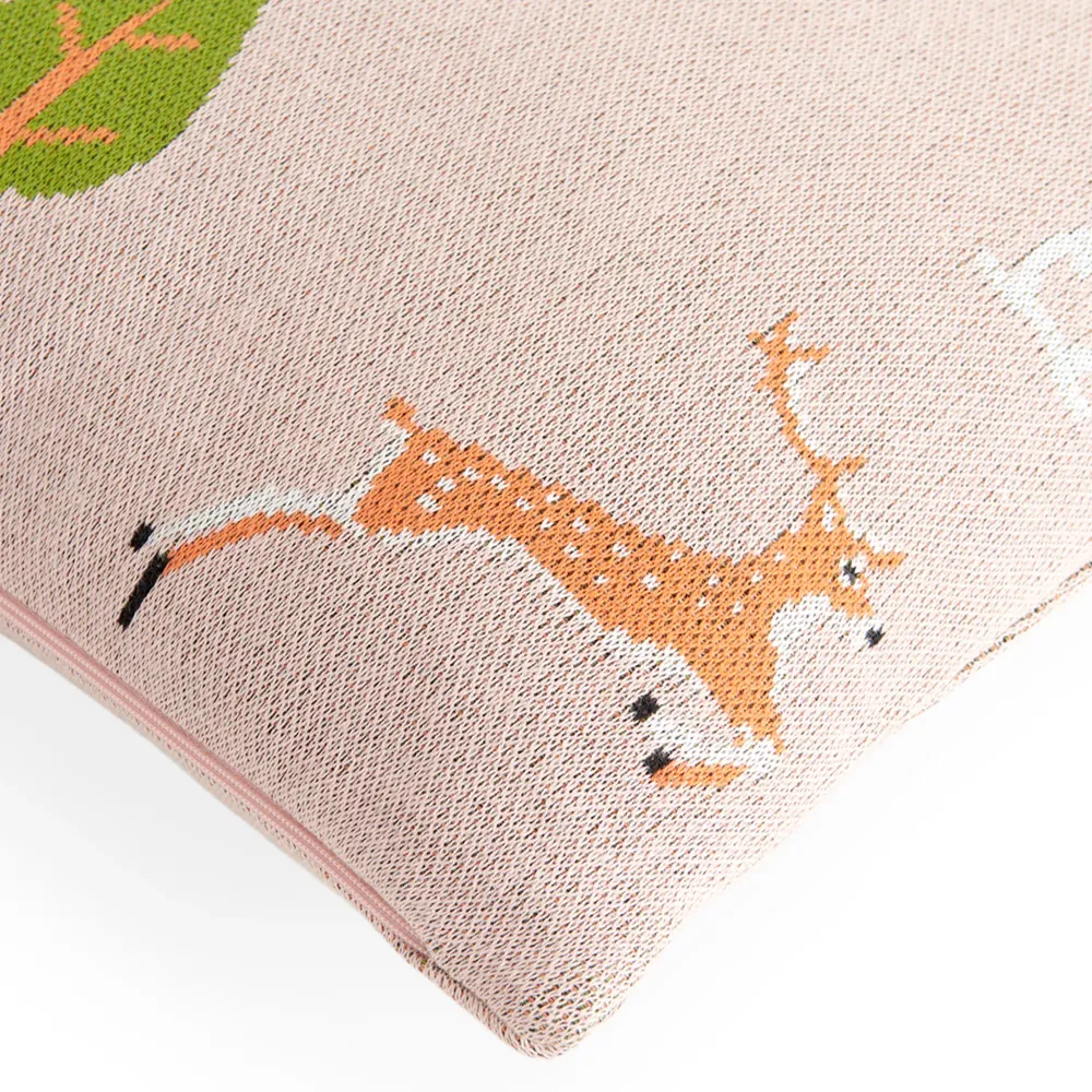 DEER Pernă decorativă, 40x40cm