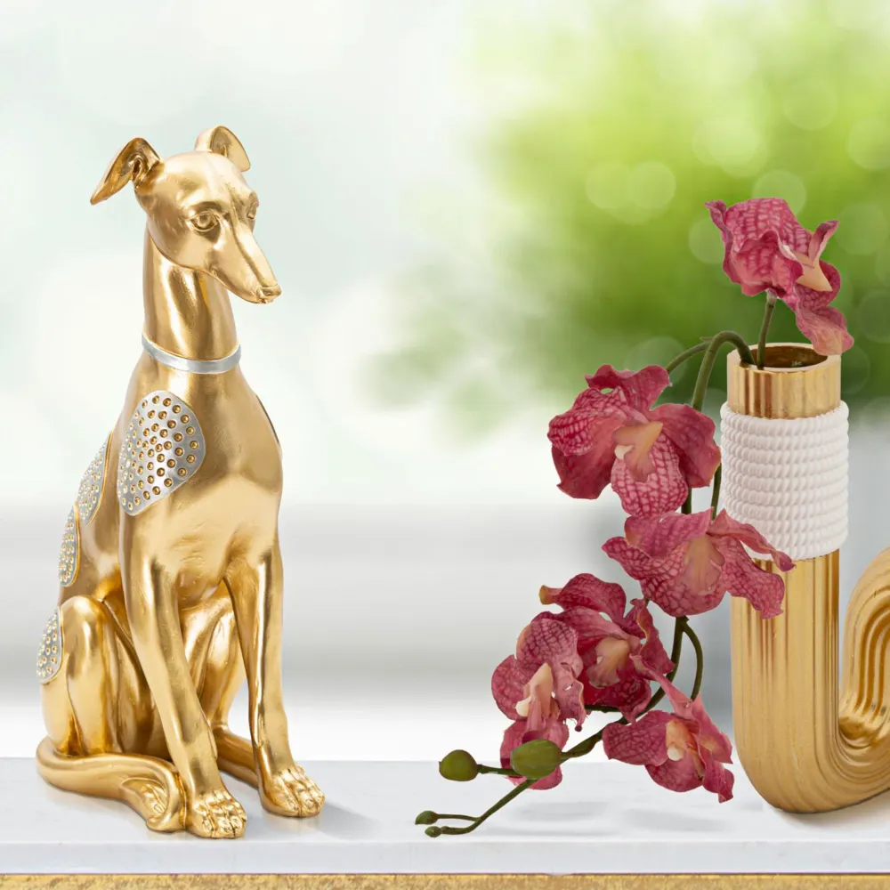 DOG Statuetă