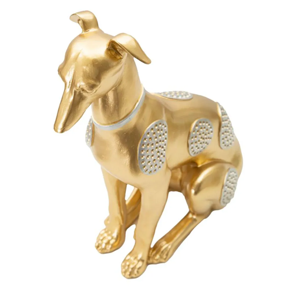 DOG Statuetă