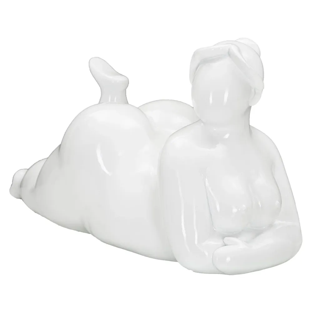 DONNINA YOGA Figurină