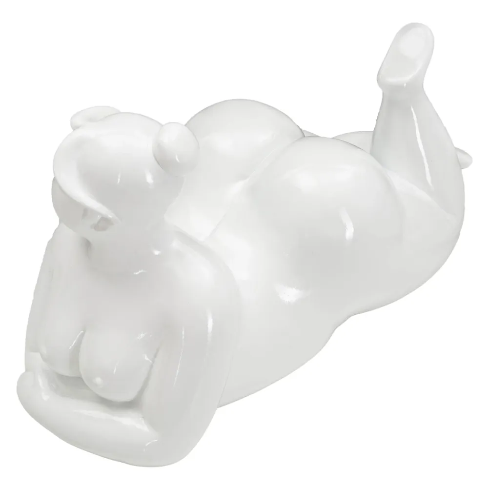 DONNINA YOGA Figurină