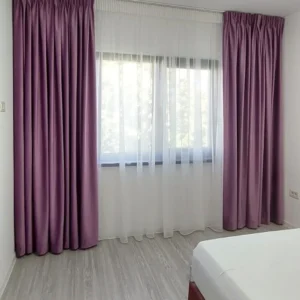Draperie catifea Velvet 04, rose-lila