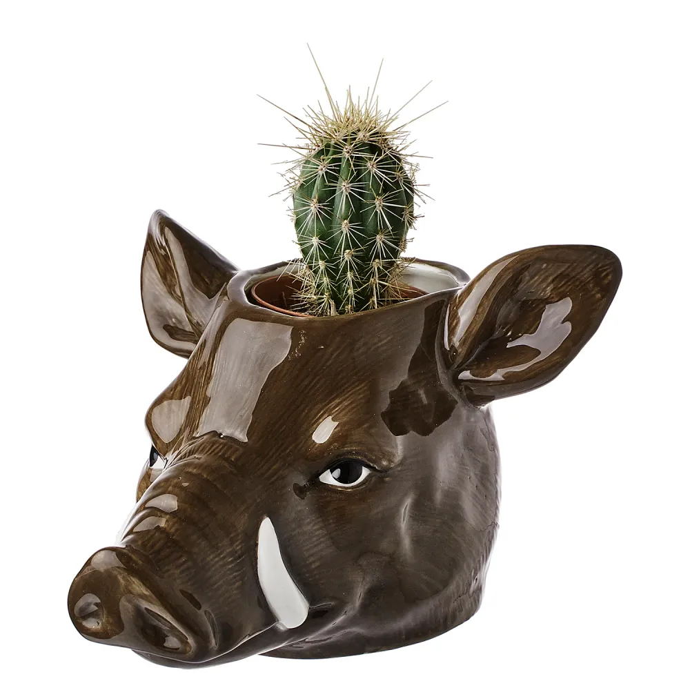 ENCHANTED FOREST ghiveci ceramic mistret
