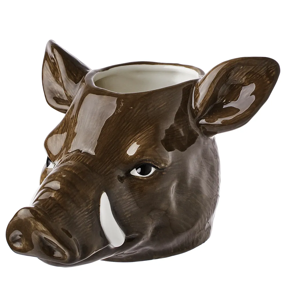 ENCHANTED FOREST ghiveci ceramic mistret