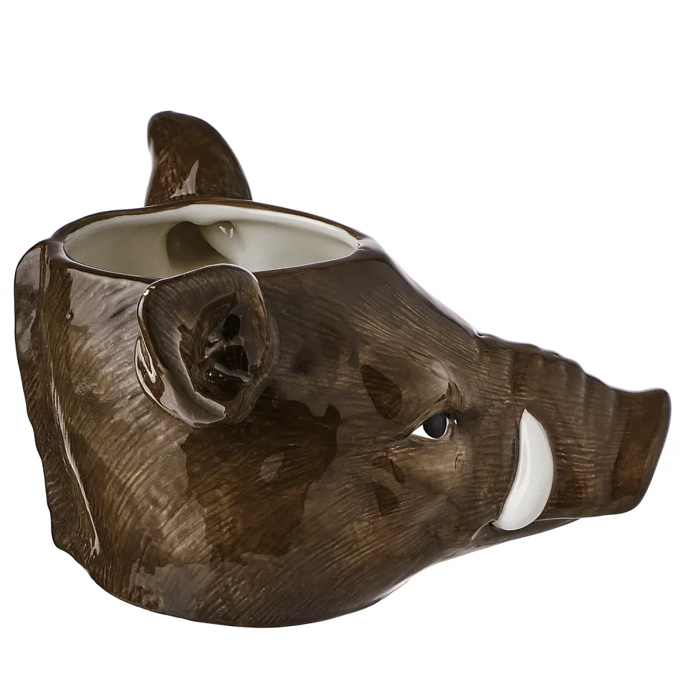 ENCHANTED FOREST ghiveci ceramic mistret
