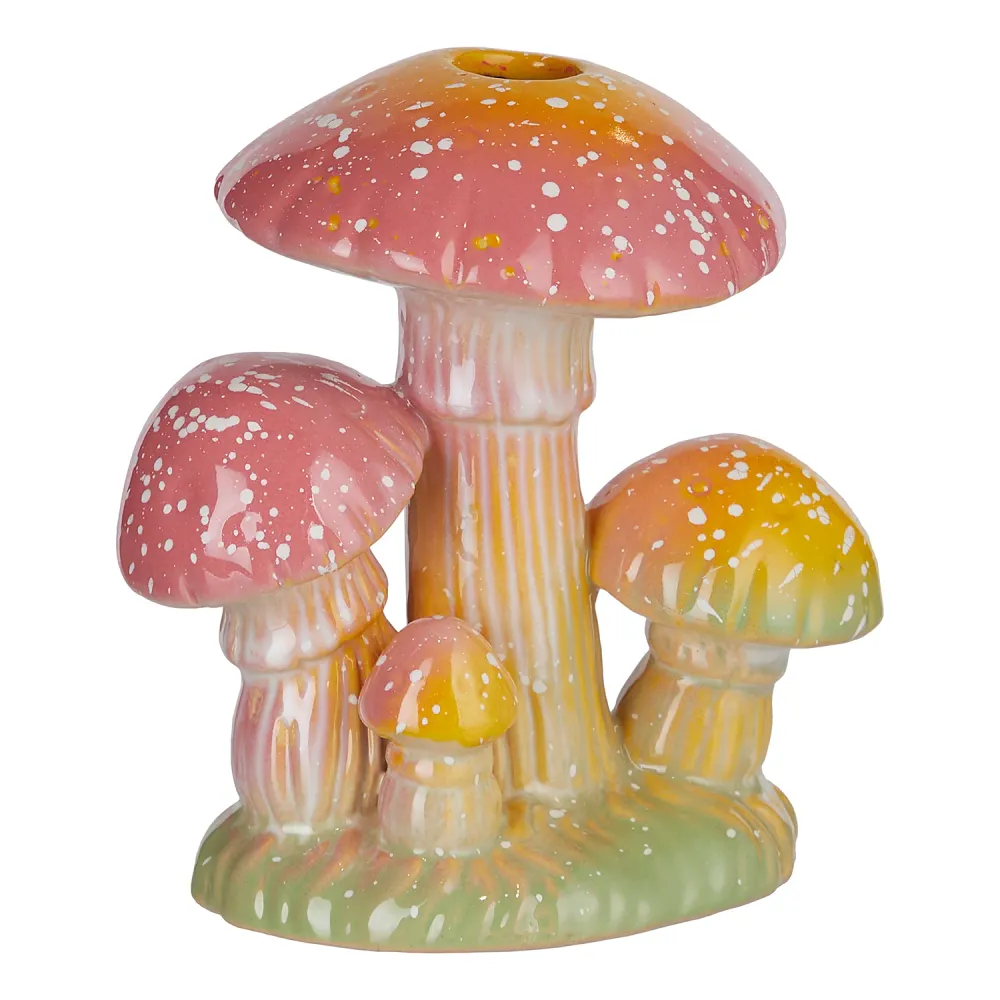 ENCHANTED FOREST vaza ciuperca