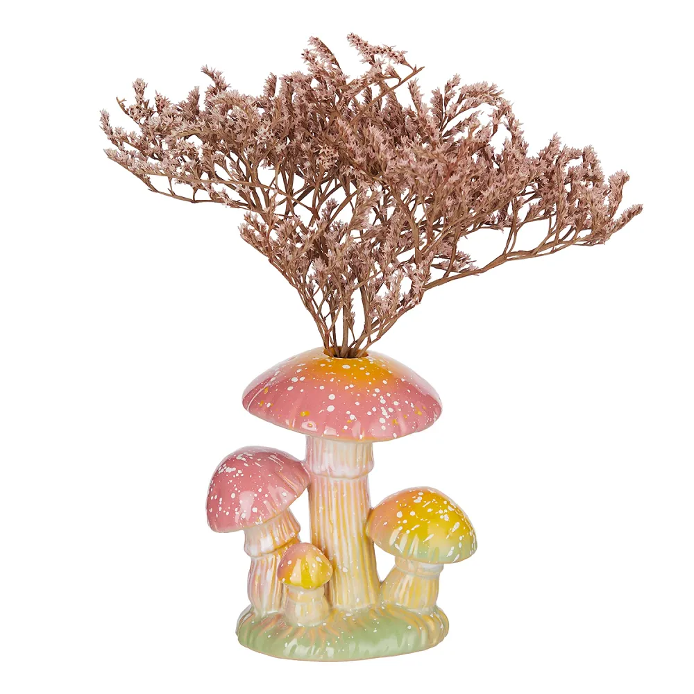 ENCHANTED FOREST vaza ciuperca